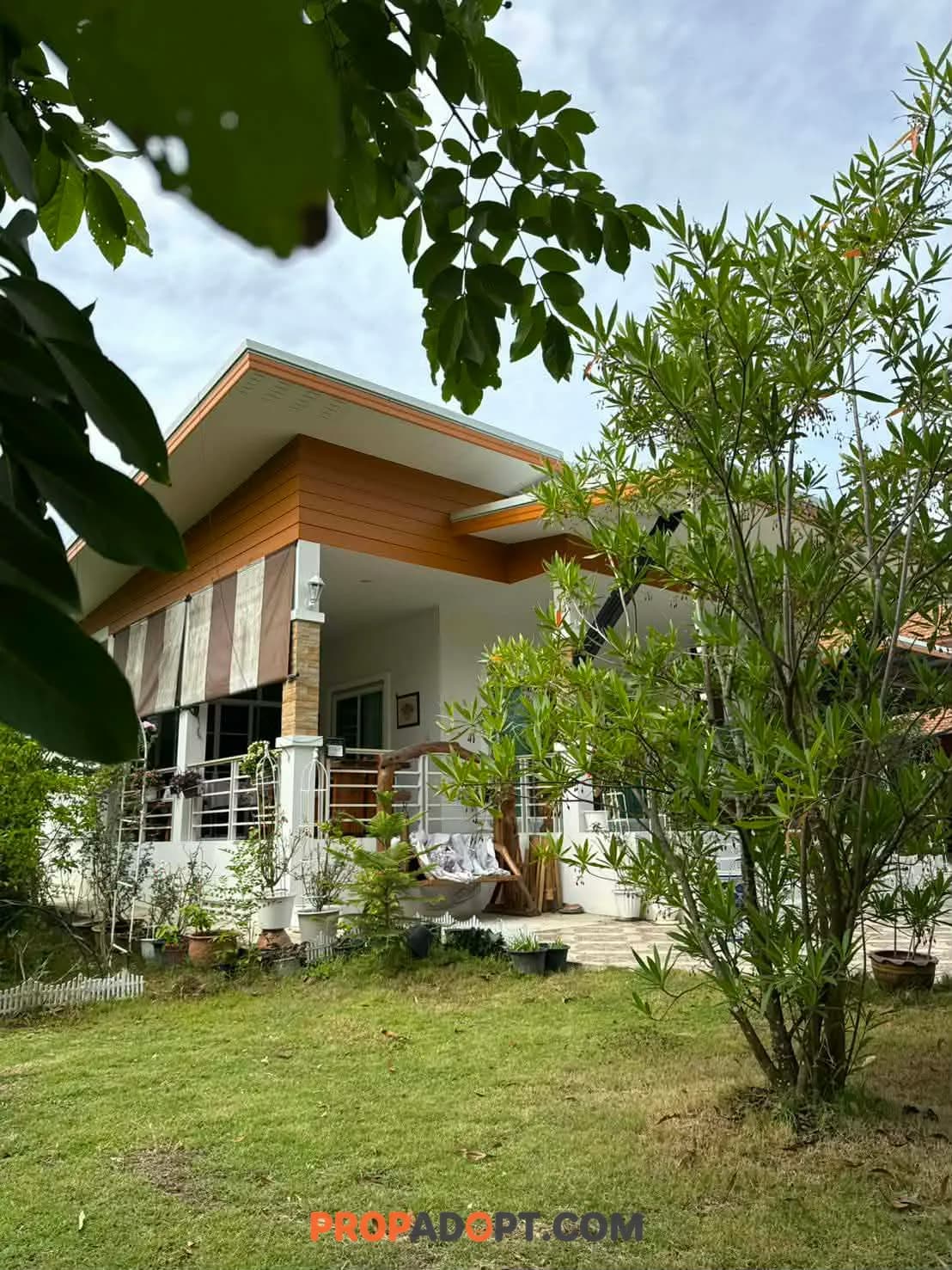 บ้านสวน แม่คือ