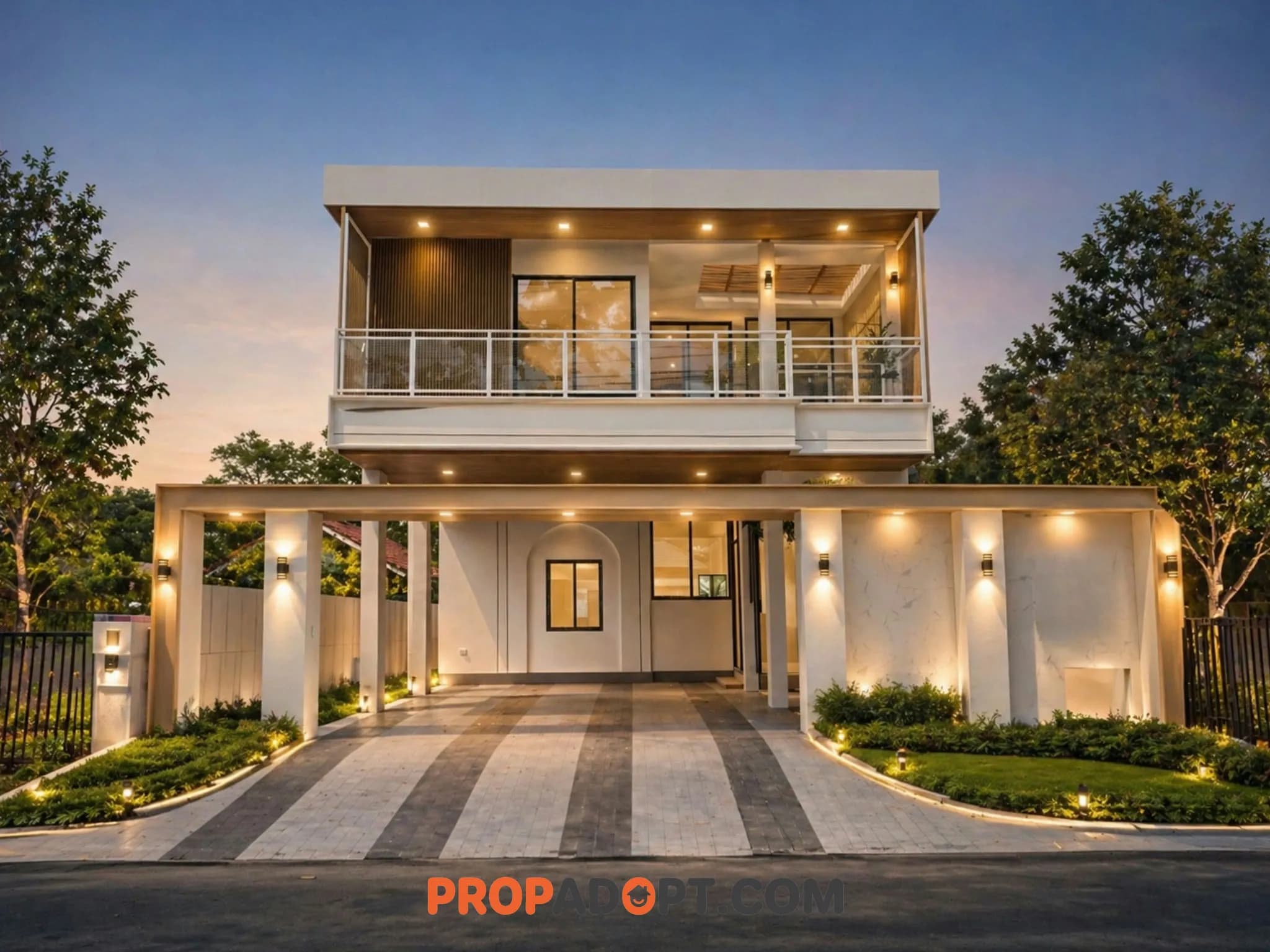 บ้านหรู่ในโครงการวังตาล หางดง