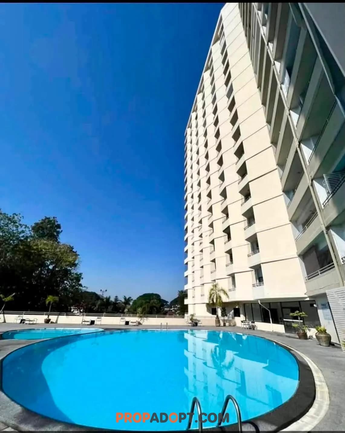 Luxury Riverside Living | Corner Unit with Panoramic River & Mountain Views