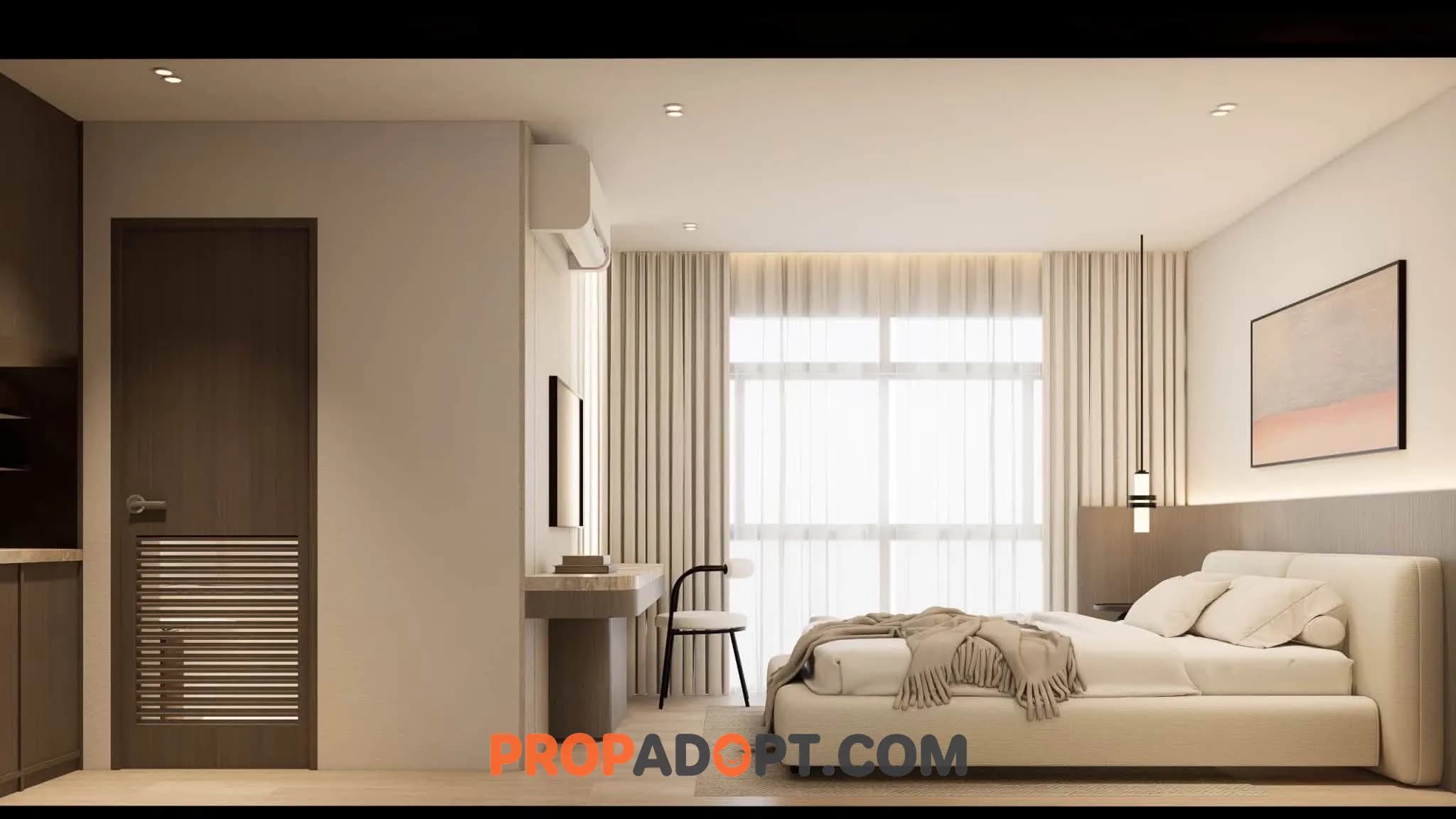 คอนโดมิเนียมรวีวารี | นิมมานเหมินท์ ซอย 15