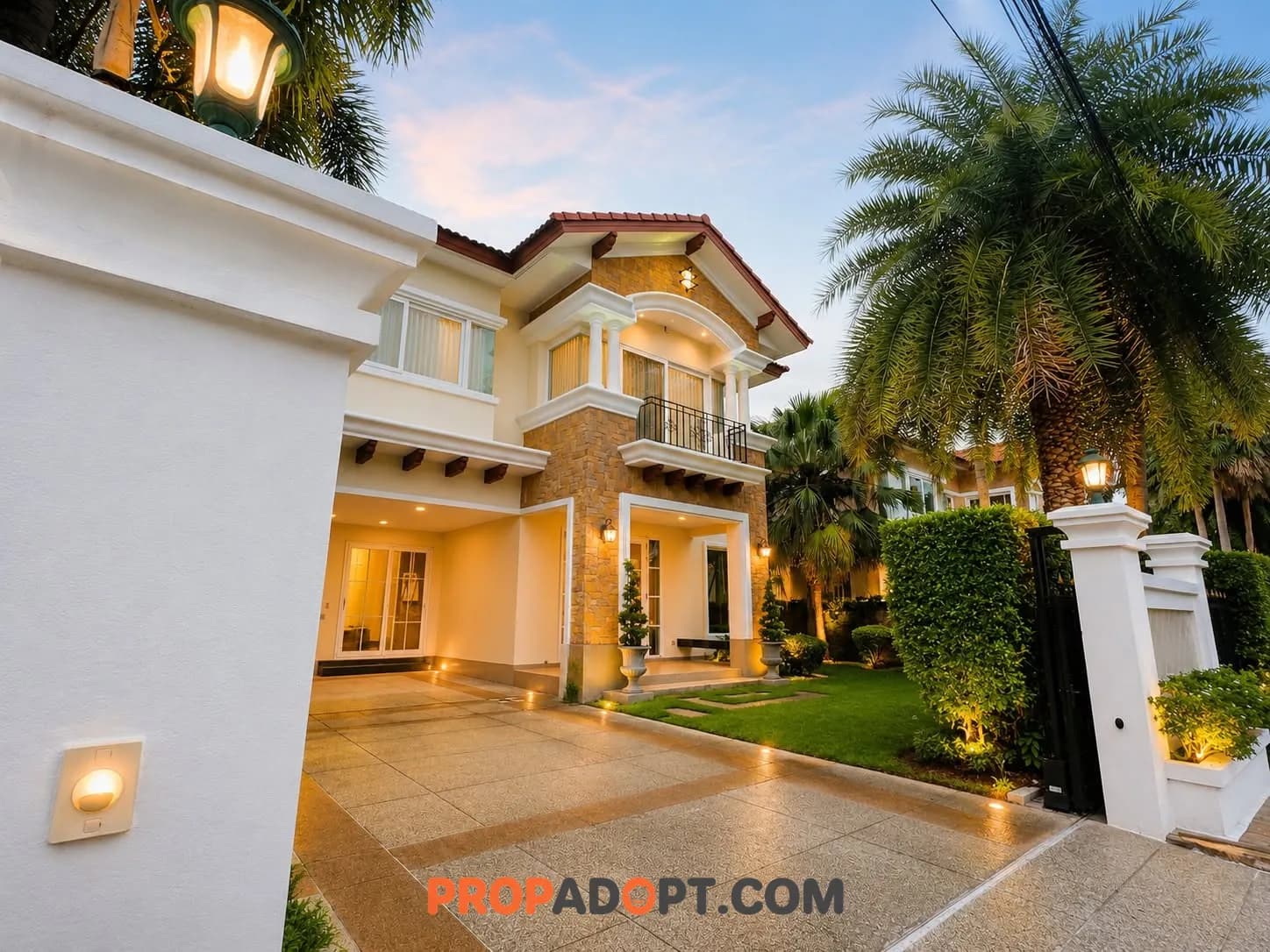 บ้านเช่าในโครงการ ใกล้โรงเรียนวารีเชียงใหม่