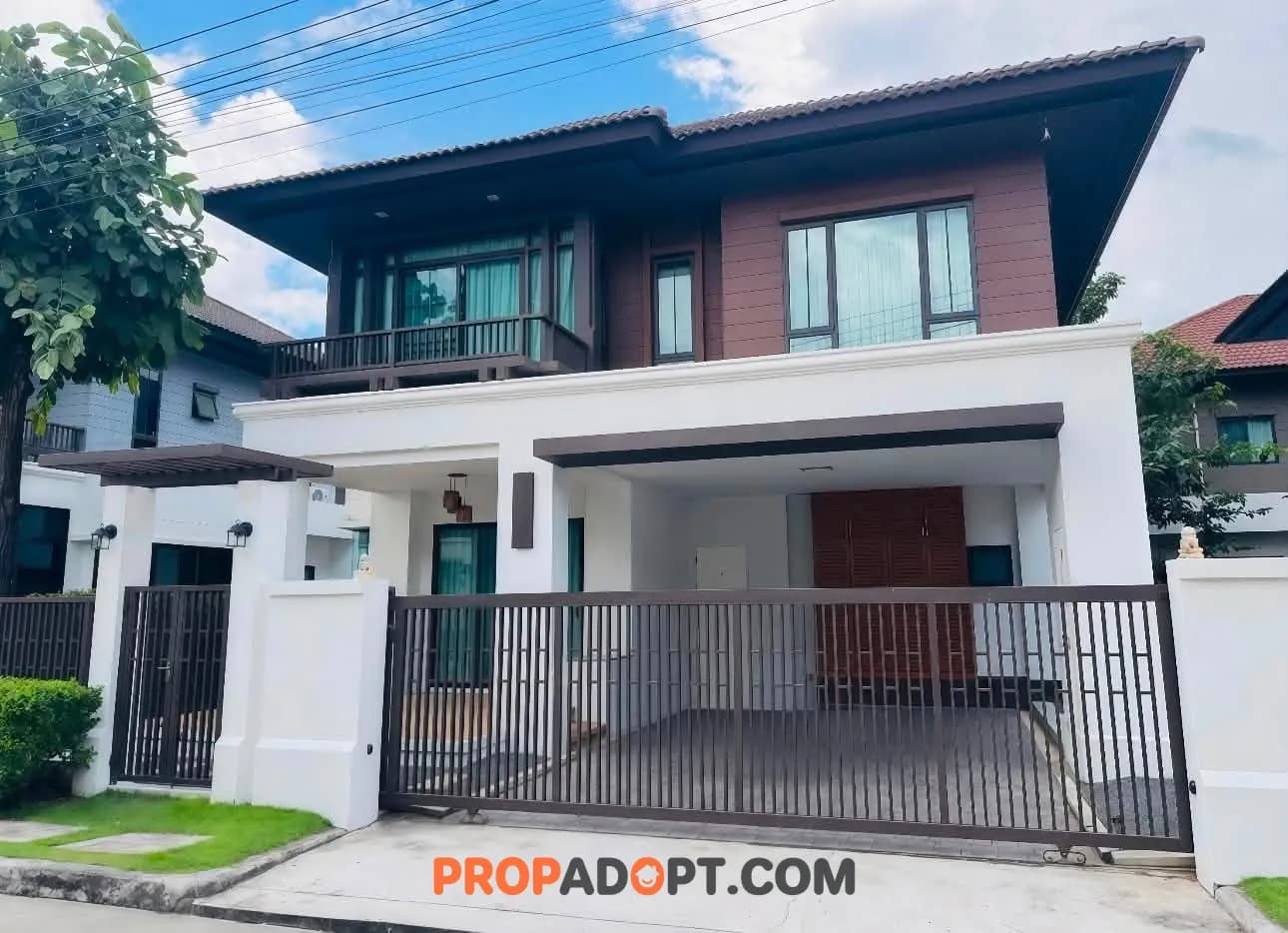 FOR RENT — SETTHASIRI SANSAI, CHIANG MAI