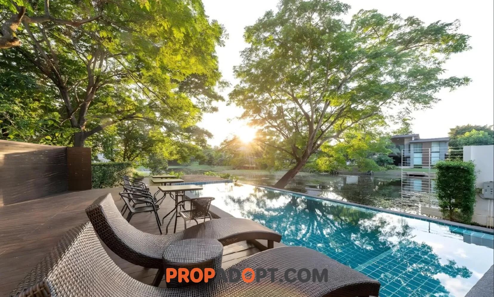 Luxury Pool Villa ให้เช่า/ขาย ในโครงการวังตาล หางดง