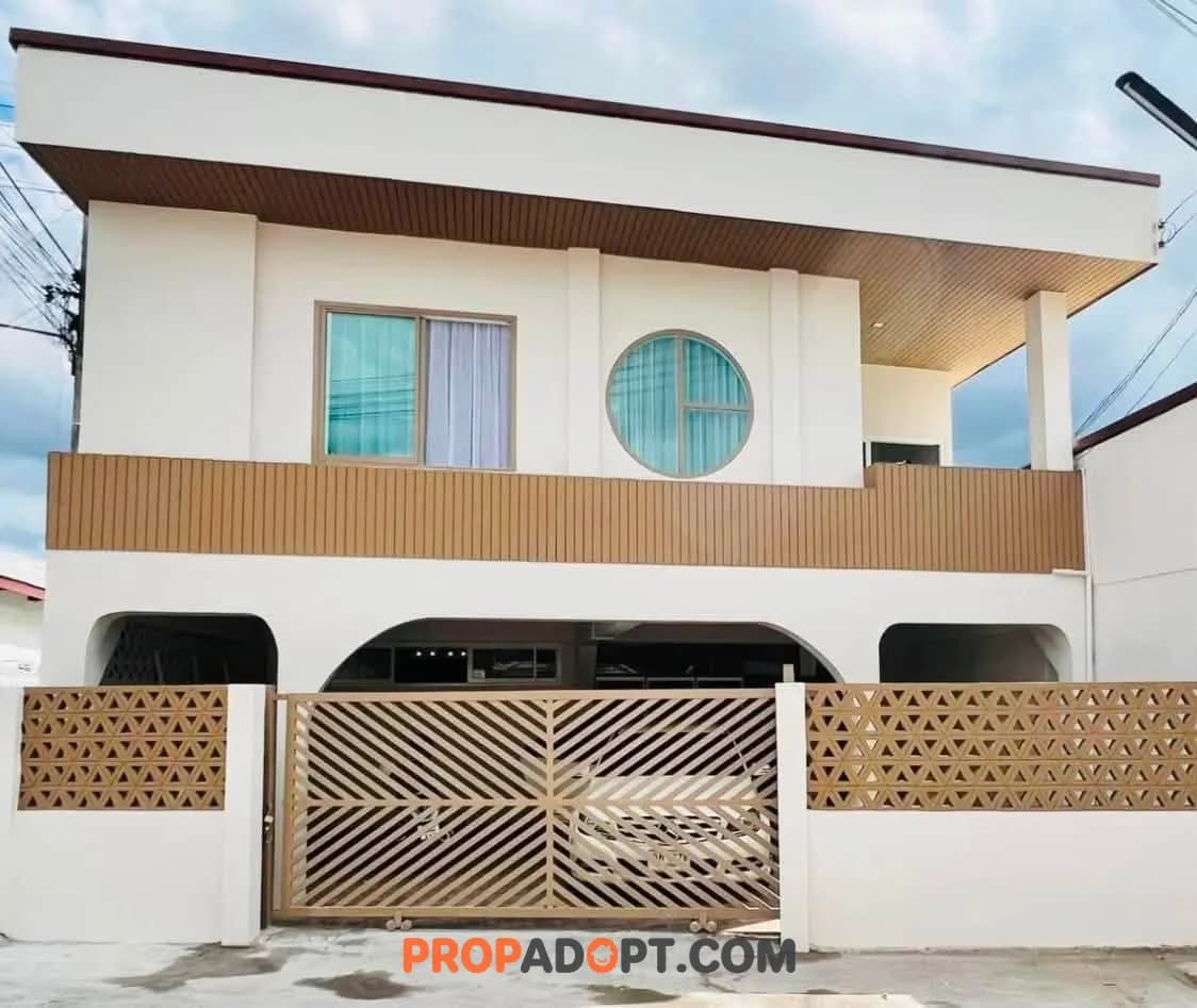Muji House for Rent in Mae Hia, Chiang Mai