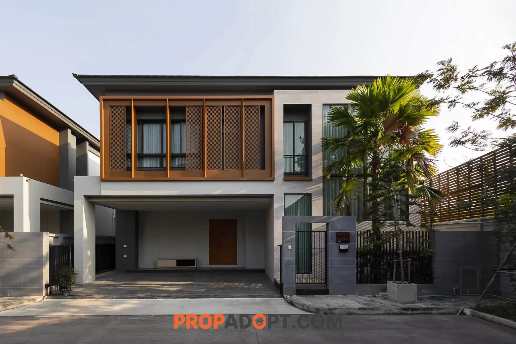 Brand-New Luxury Pool Villa Palm Springs Privato, Hang Dong