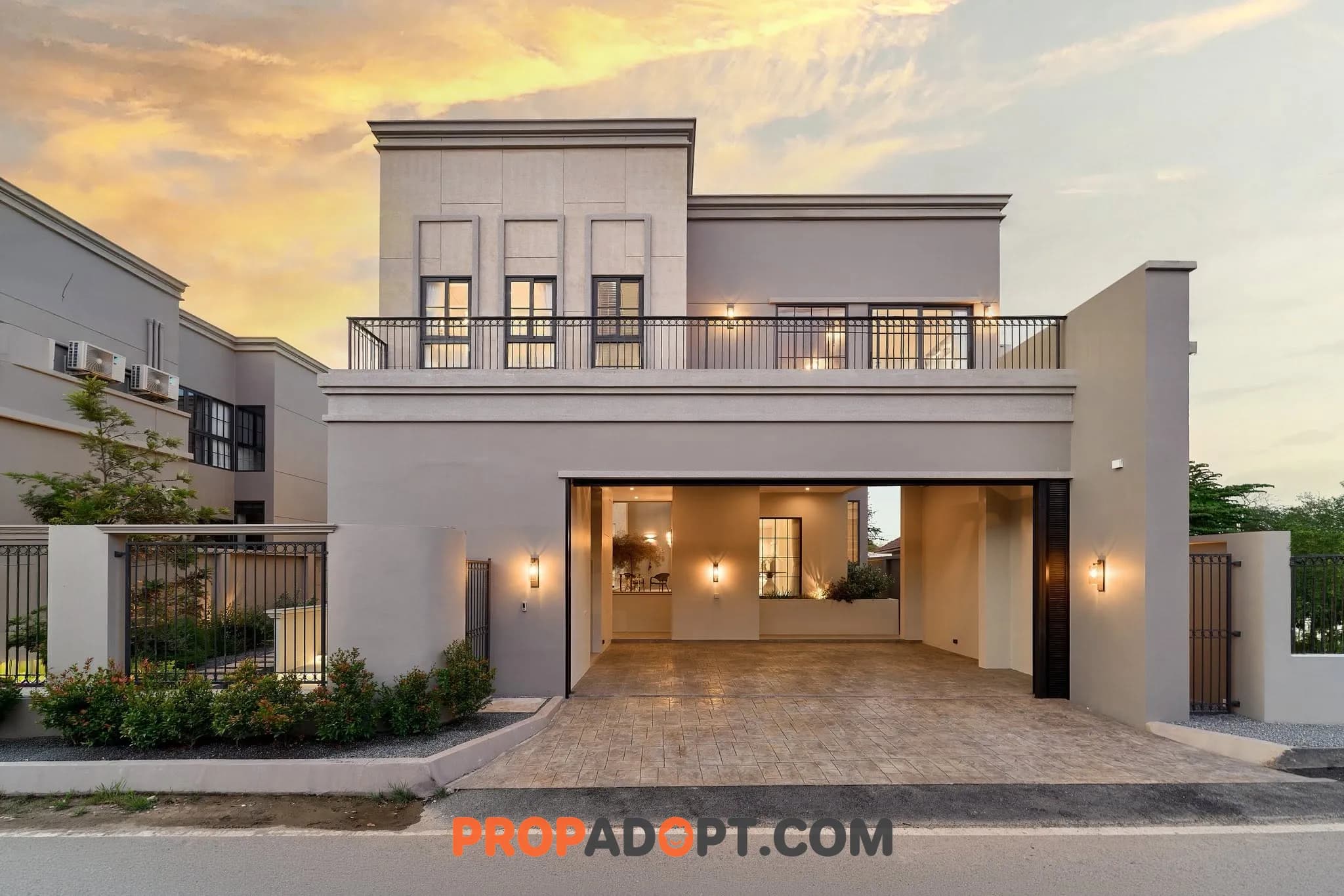 Brand-New Luxury Pool Villa at Hang Dong, Chiang Mai