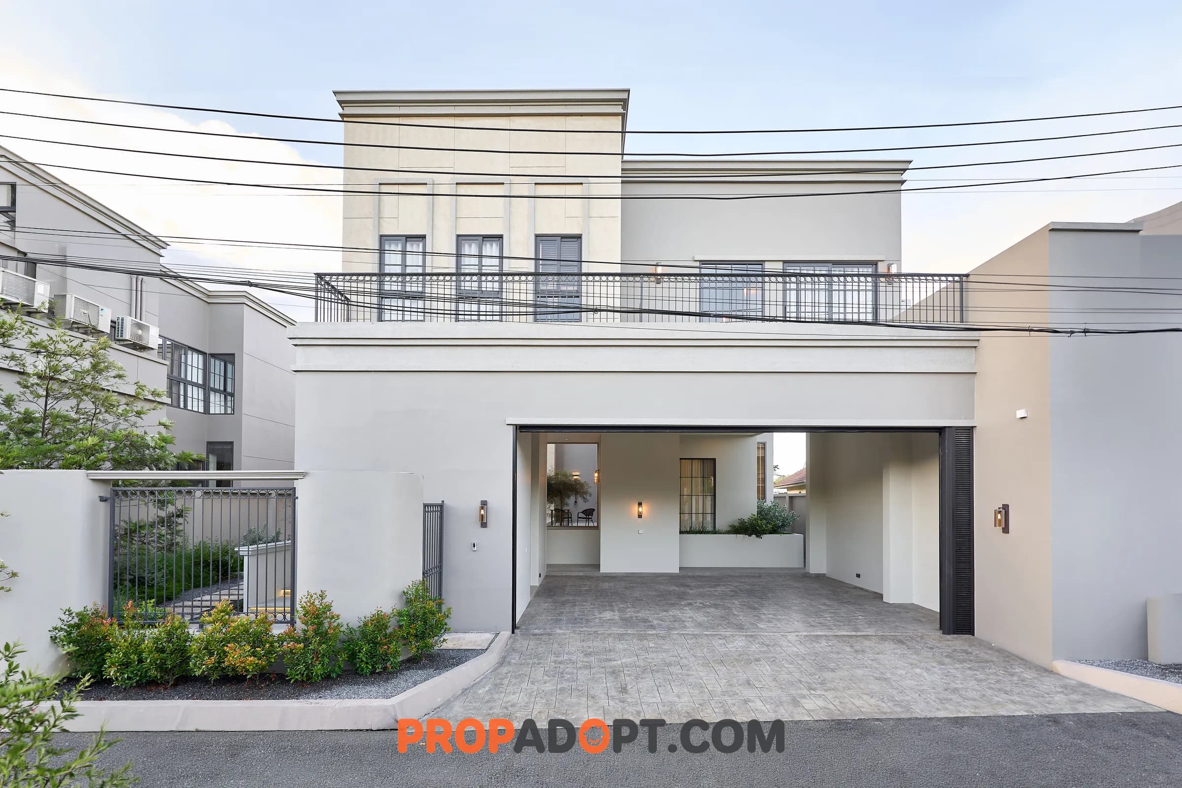 De Classic – Brand-New Luxury Pool Villas for Sale in Chiang Mai 中文在下
