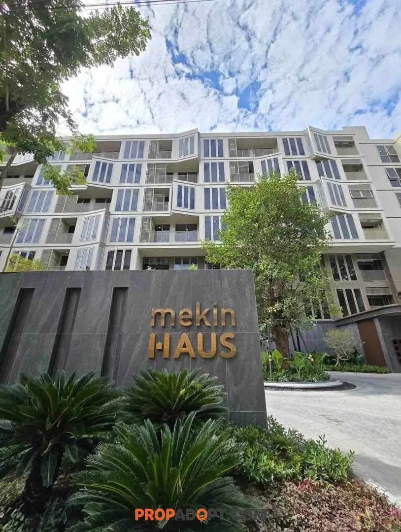 🏡✨Brand New Condo for Rent | Mekin Haus Chiang Mai
